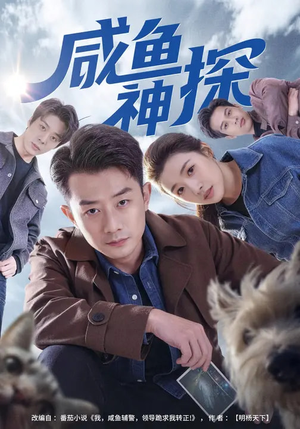 咸鱼神探(80集) 咸鱼神探(80集)热播短剧免费看