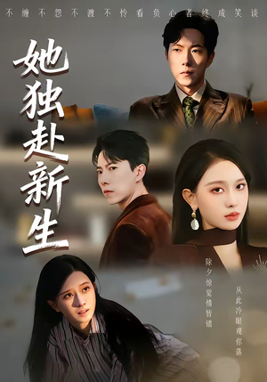 她独赴新生（64集）精彩短剧看不停