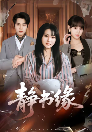 静书缘（65集）海量短剧免费看