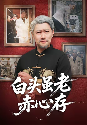 白头虽老赤心存（71集）最火短剧热播