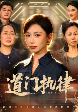 道门执律（70集）贝贝短剧分享