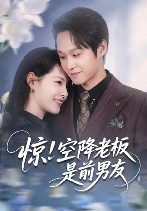 惊！空降老板是前男友（65集）好看的短剧来了