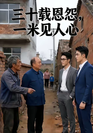 三十载恩怨,一米见人心(19集) 三十载恩怨,一米见人心(19集)集免费看短剧