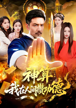 神算:我在人间攒功德(92集) 神算:我在人间攒功德(92集)短剧越看越精彩