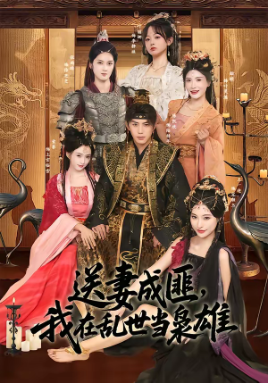 送妻成匪,我在乱世当枭雄(62集) 送妻成匪,我在乱世当枭雄(62集)深深爱上这部剧