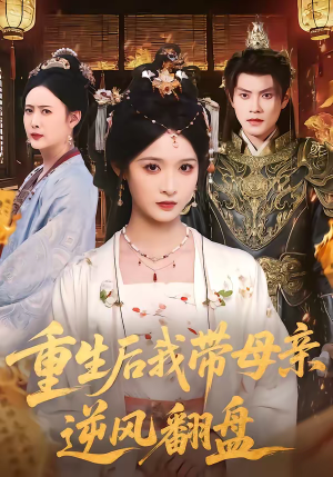 重生后我带母亲逆风翻盘（73集）悬疑短剧推荐