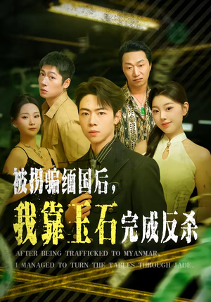 被拐骗缅国后，我靠玉石完成反杀（80集）最新热剧免费看
