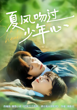 夏风吻过少年心(76集) 夏风吻过少年心(76集)精彩短剧天天看