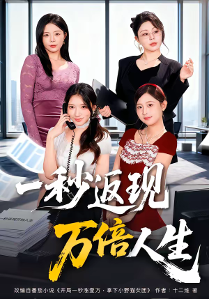 一秒返现万倍人生（61集）短剧解说热门