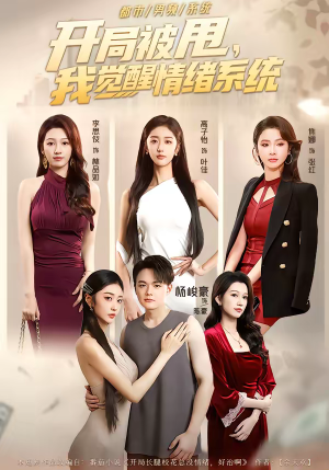 开局被甩,我觉醒情绪系统(95集) 开局被甩,我觉醒情绪系统(95集)短剧看全集