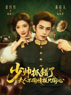 少帅抓错了，夫人不偷情报只偷心（66集）短剧在哪个平台