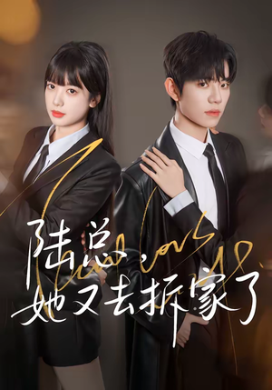 陆总，她又去拆家了（80集）短剧爆款推荐