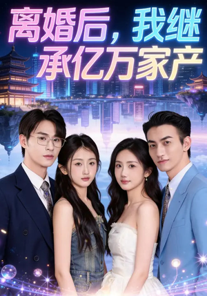 离婚后，我继承亿万家产（64集）好看短剧又来了