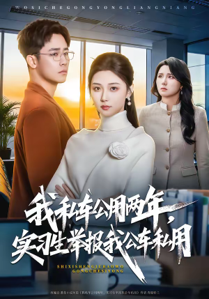 我私车公用两年，实习生举报我公车私用（63集）一口气追完短剧