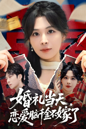 婚礼当天，恋爱脑千金不嫁了（65集）热播短剧追不停