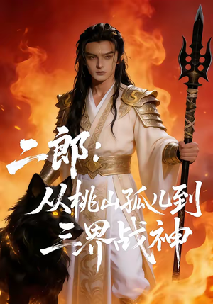 二郎从桃山孤儿到三界战神(50集) 二郎从桃山孤儿到三界战神(50集)火热短剧抢先看