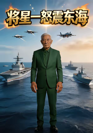 将星一怒震东海（41集）每日短剧推荐