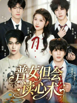 普女，但会读心术（70集）小短剧抢先看