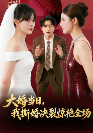 大婚当日,我撕婚决裂惊艳全场(69集) 大婚当日,我撕婚决裂惊艳全场(69集)短剧热播抢先看