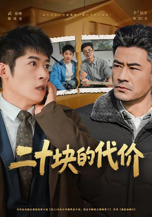 二十块的代价(64集) 二十块的代价(64集)分享热门短剧