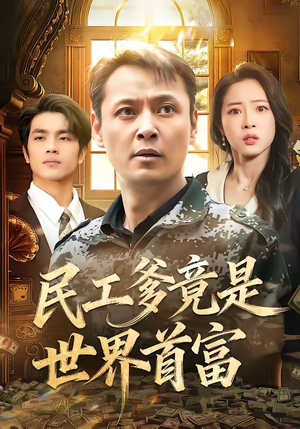 民工爹竟是世界首富（80集）好看上头短剧