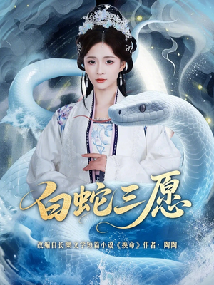 白蛇三愿（62集）演员表
