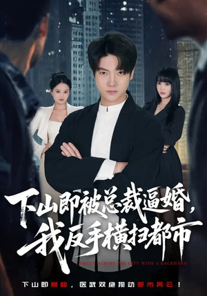 下山即被总裁逼婚，我反手横扫都市（80集）真的太精彩了