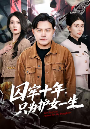 囚牢十年，只为护女一生（80集）精彩短剧下载