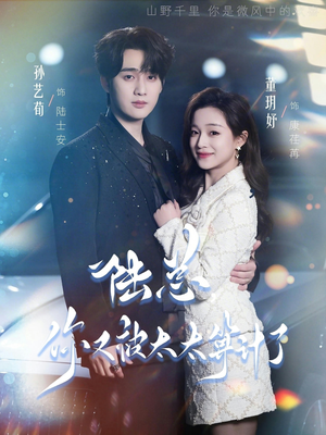 陆总，你又被太太算计了（70集）一口气追完短剧