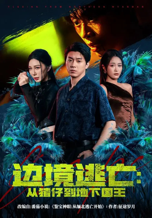 边境逃亡:从猪仔到地下国王(81集) 边境逃亡:从猪仔到地下国王(81集)短剧推荐更新中