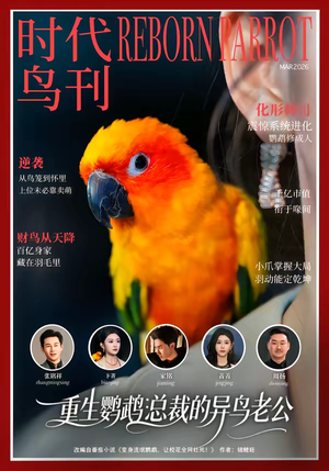 重生鹦鹉：总裁的异鸟老公（80集）短剧太好看