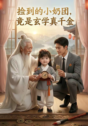 捡到的小奶团，竟是玄学真千金！（78集）第32集