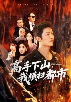高手下山，我横扫都市（69集）爱短剧爱追剧
