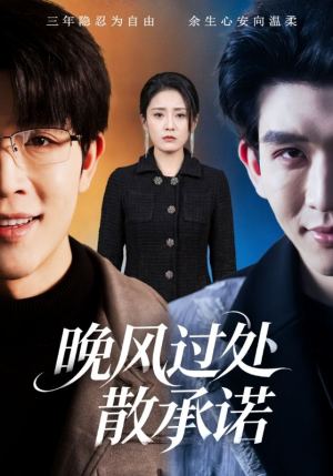 晚风过处散承诺（65集）排行榜前十短剧