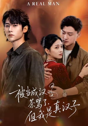 被当成汉子茶骂了，但我是真汉子（81集）短剧精彩片段