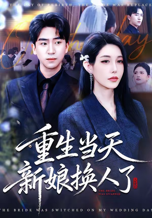 重生当天新娘换人了(72集) 重生当天新娘换人了(72集)不用花钱看全剧