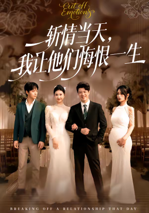 斩情当天,我让他们悔恨一生(52集) 斩情当天,我让他们悔恨一生(52集)短剧精彩片段