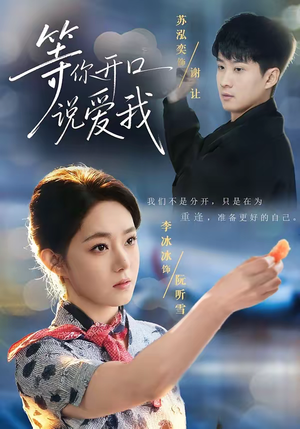 等你开口说爱我(60集) 等你开口说爱我(60集)在线观看完整版