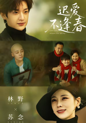 迟爱不逢春（62集）好看短剧分享