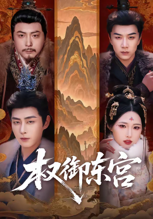 权御东宫（46集）火爆短剧热播中
