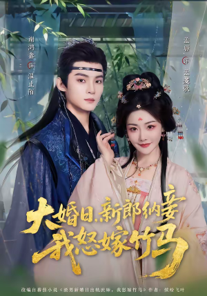 大婚日，新郎纳妾我怒嫁竹马（80集）短剧全集免费