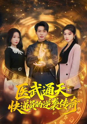 医武通天：快递员的逆袭传奇（75集）短剧在哪个平台