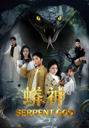 蟒神（62集）短剧越看越精彩