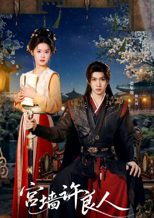 宫墙许良人(67集) 宫墙许良人(67集)短剧看全集
