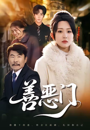 善恶门（65集）超好看古装短剧