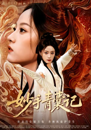 妙手青囊记(61集) 妙手青囊记(61集)超好看古装短剧