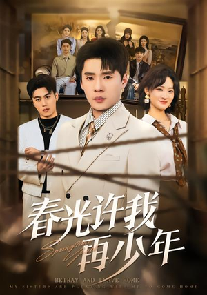 春光许我再少年（79集）最新上映的短剧