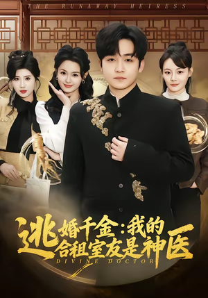 逃婚千金:我的合租室友是神医(80集) 逃婚千金:我的合租室友是神医(80集)短剧免费看