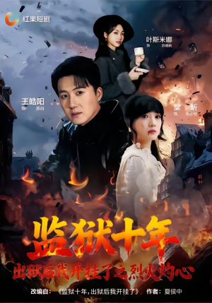 监狱十年，出狱后我开挂了之烈火灼心（80集）在线观看完整版