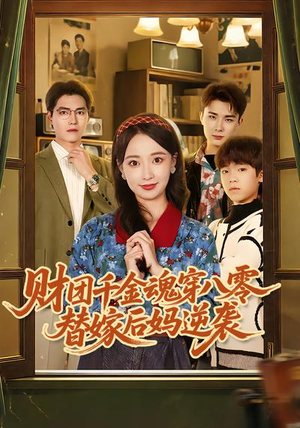 财团千金魂穿八零替嫁后妈逆袭(73集) 财团千金魂穿八零替嫁后妈逆袭(73集)好看的短剧电影